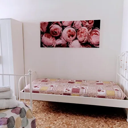 Hébergement de vacances Gallipoli, Lido San Giovanni, 5 Posti Letto