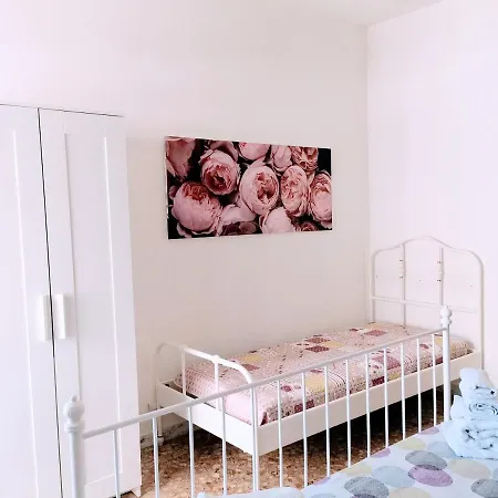 Hébergement de vacances Gallipoli, Lido San Giovanni, 5 Posti Letto *