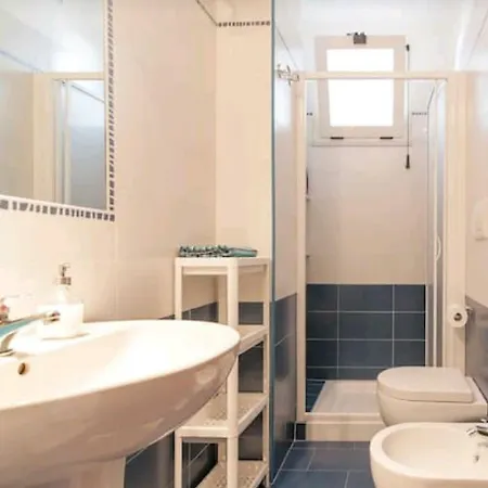 Gallipoli, Lido San Giovanni, 5 Posti Letto Hébergement de vacances *