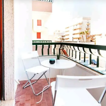 Gallipoli, Lido San Giovanni, 5 Posti Letto Hébergement de vacances