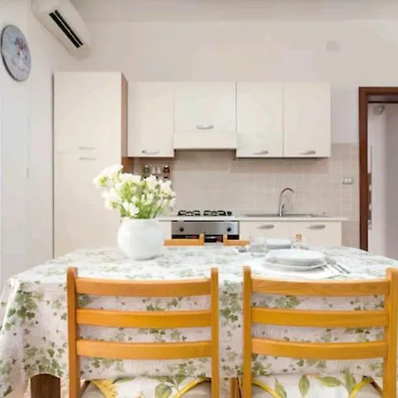 Hébergement de vacances Gallipoli, Lido San Giovanni, 5 Posti Letto